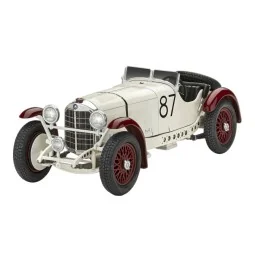 Mercedes-Benz SSKL, 1/32 - Revell 07737 2