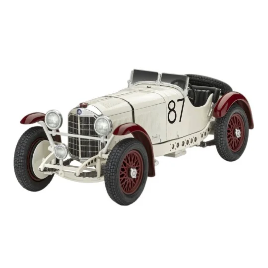 Mercedes-Benz SSKL, 1/32 - Revell 07737