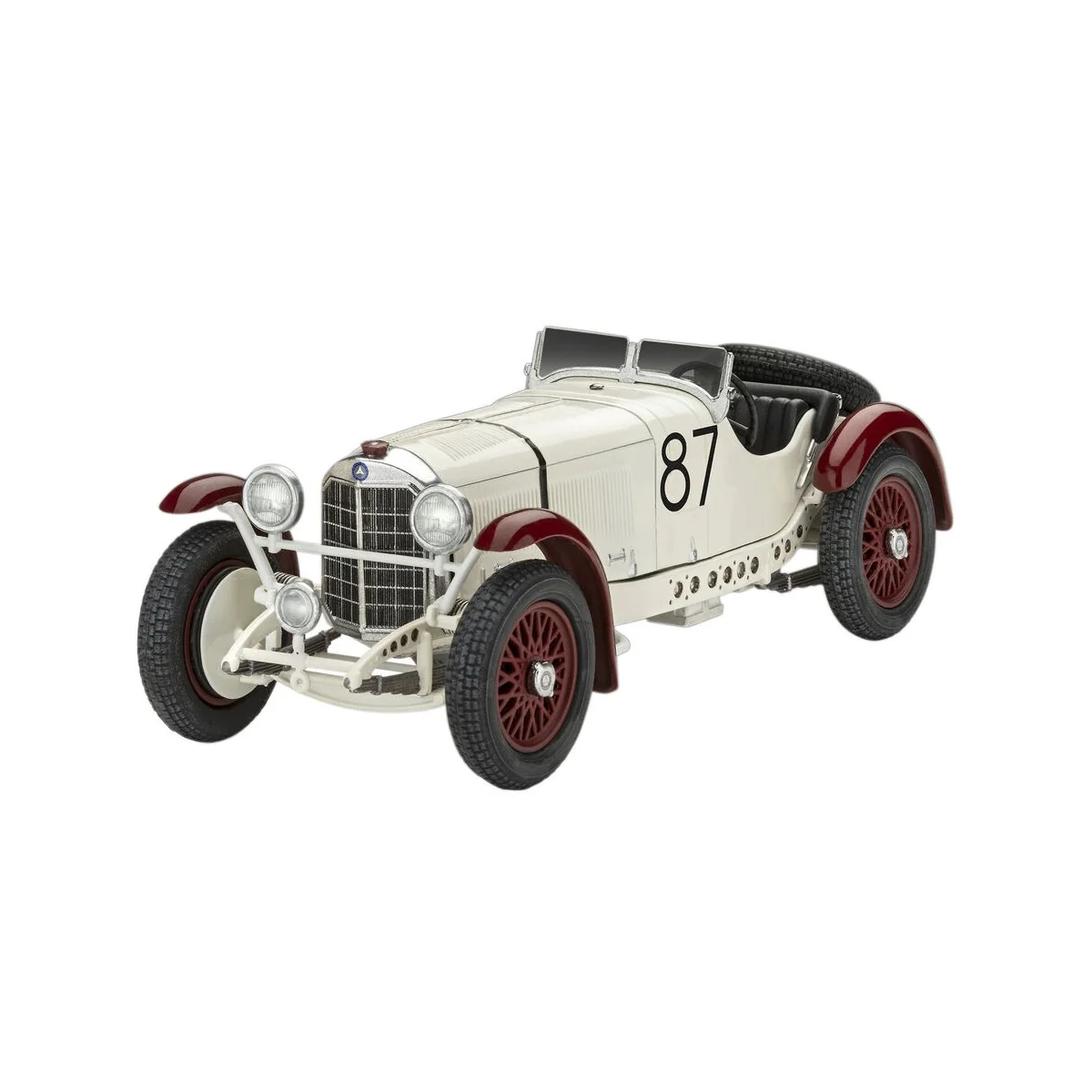Mercedes-Benz SSKL, 1/32 - Revell 07737