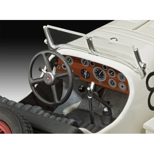 Mercedes-Benz SSKL, 1/32 - Revell 07737