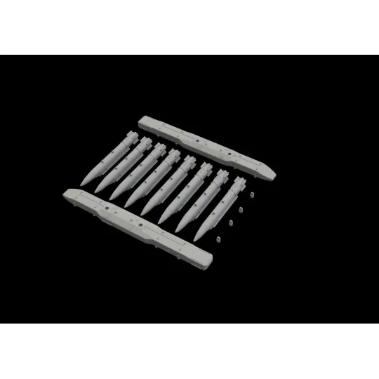 GBU-39 w/BRU-61, 1/32 - Eduard Accessories 632156