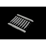 GBU-39 w/BRU-61, 1/32 - Eduard Accessories 632156