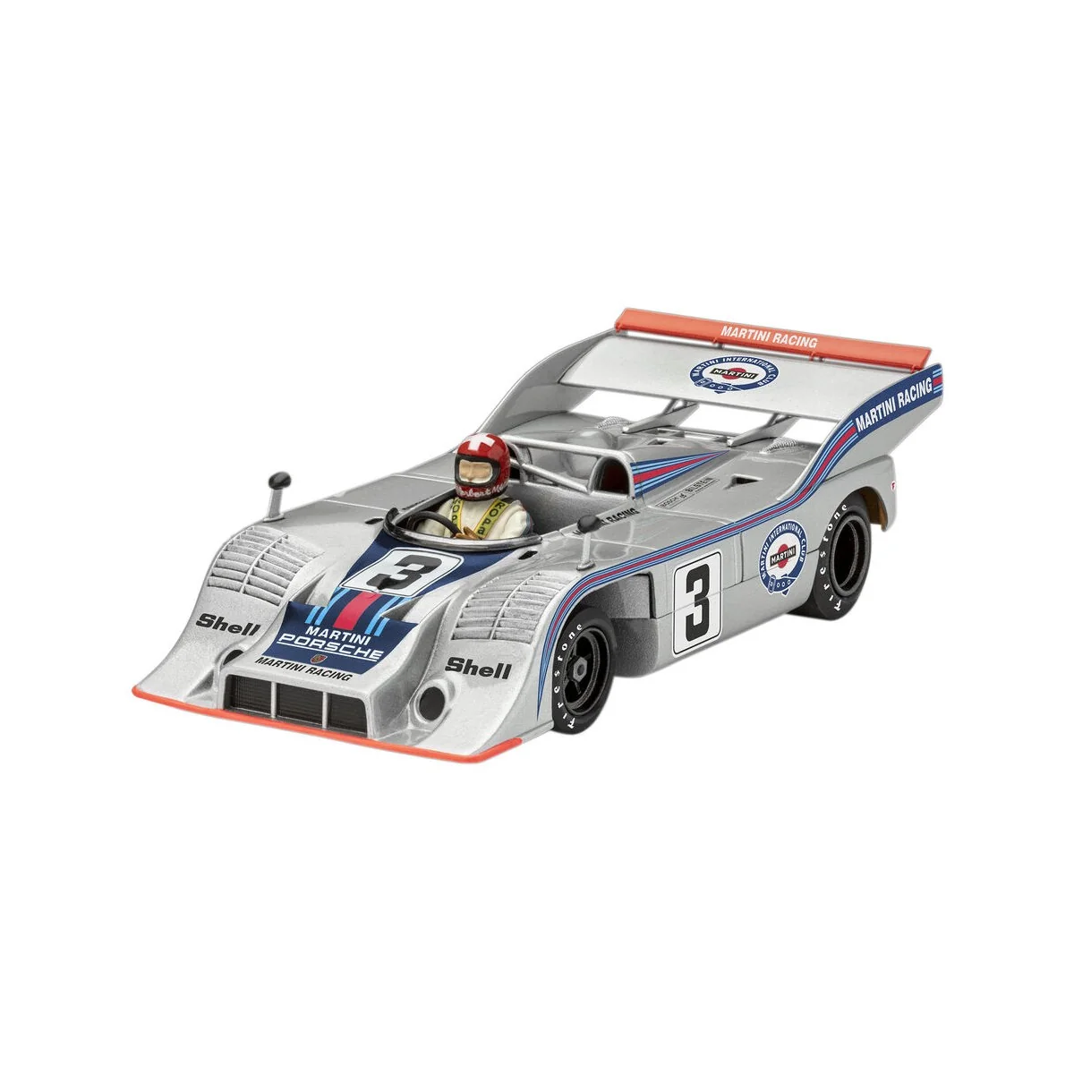 Porsche 917/10, 1/32 - Revell 07738