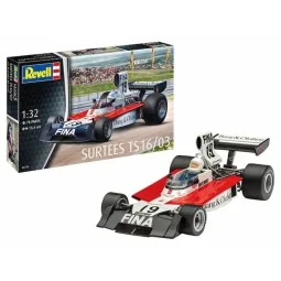 Surtees TS16/03, 1/32 - Revell 07739