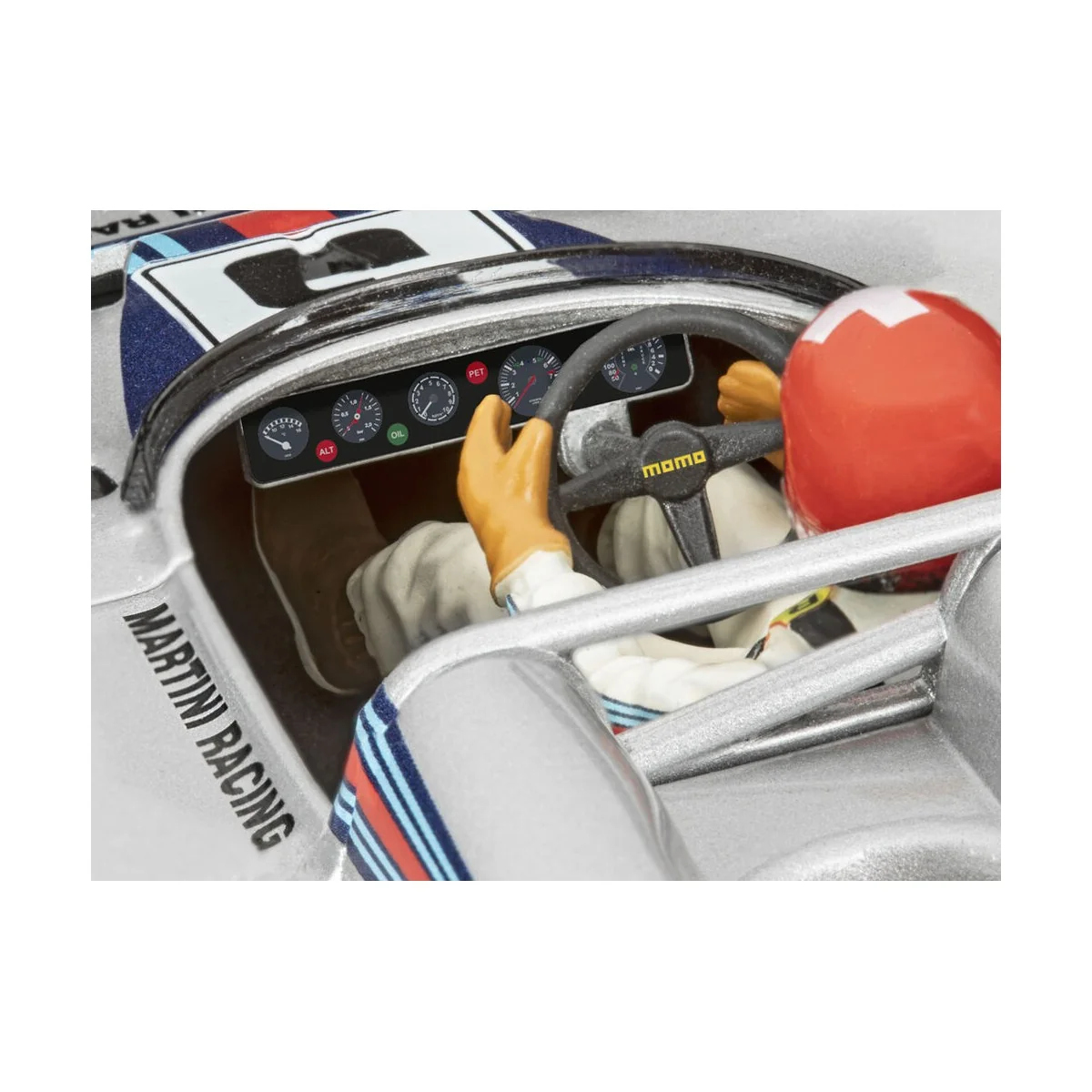 Porsche 917/10, 1/32 - Revell 07738