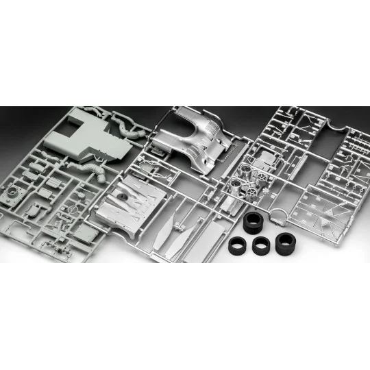 Porsche 917/10, 1/32 - Revell 07738