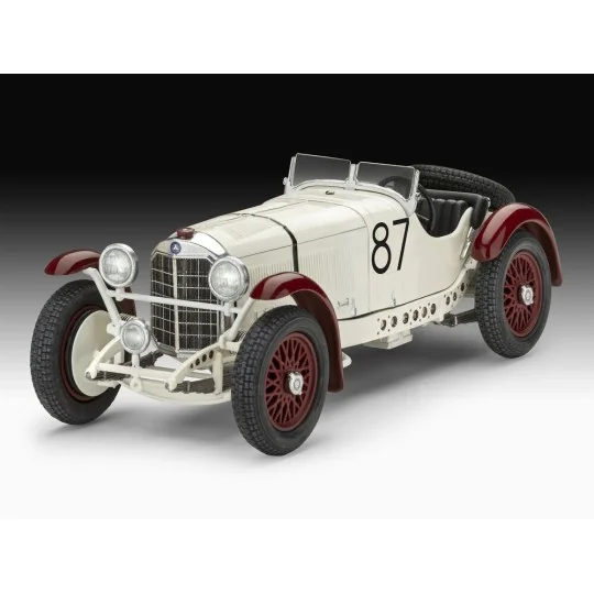 Mercedes-Benz SSKL, 1/32 - Revell 07737