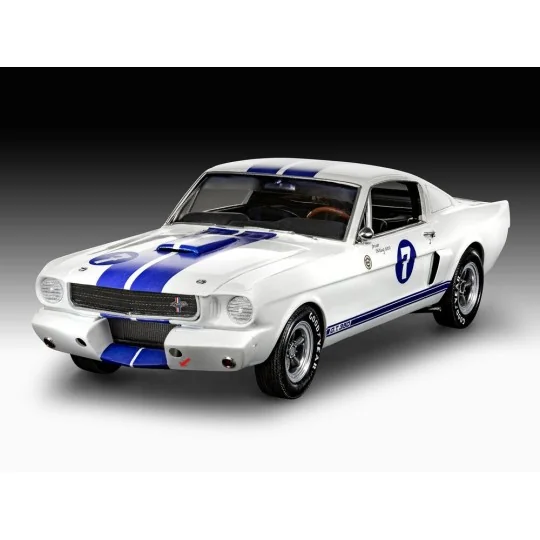 1966 Shelby GT 350 R Stirling Moss, 1/24 - Revell 07736