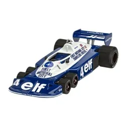 Tyrrel P34/2 6-Wheeler, 1/32 - Revell 07741 2