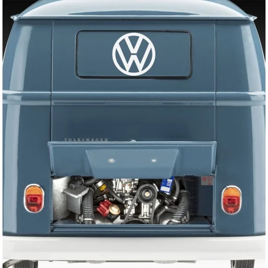 VW T1 Panel Van - 75 Years of the VW T1, 1/16 - Revell 07742