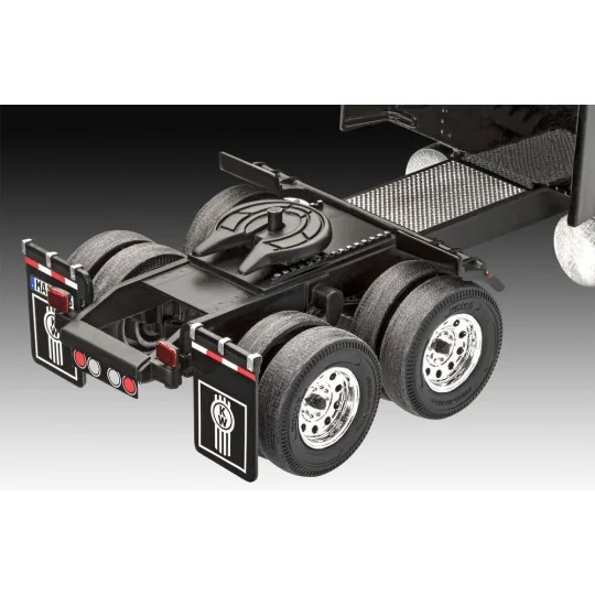 Tour Truck Iron Maiden (50th Anniversary), 1/32 - Revell 07740