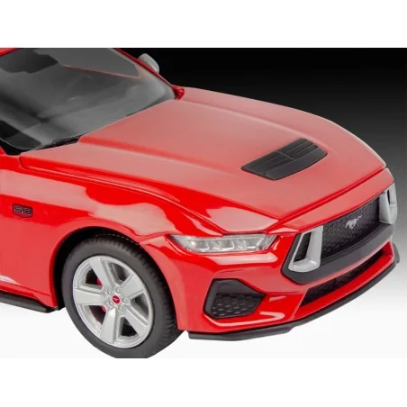 2024 Ford Mustang GT (easy-click), 1/25 - Revell 07743
