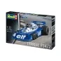 Tyrrel P34/2 6-Wheeler, 1/32 - Revell 07741