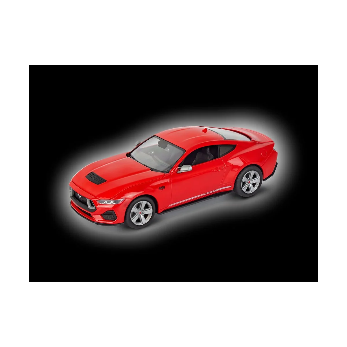 2024 Ford Mustang GT (easy-click), 1/25 - Revell 07743