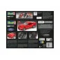 2024 Ford Mustang GT (easy-click), 1/25 - Revell 07743