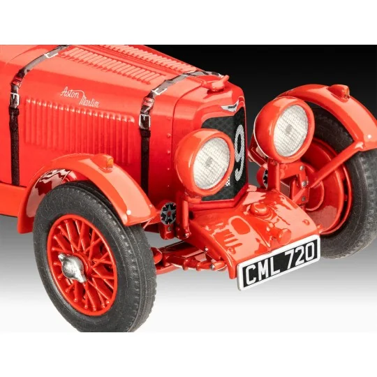 Aston Martin Ulster, 1/32 - Revell 07751