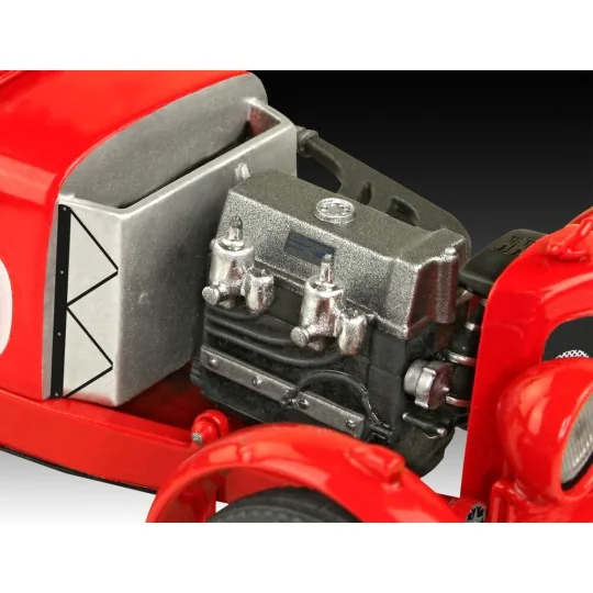 Aston Martin Ulster, 1/32 - Revell 07751