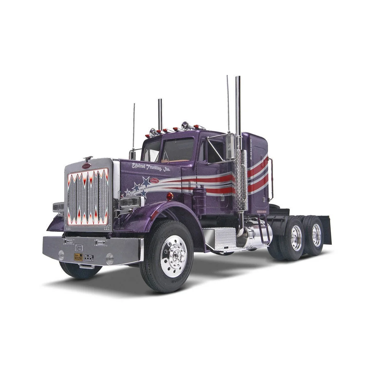 Peterbilt 359 Conv'l Tractor, 1/25 - Revell 11506