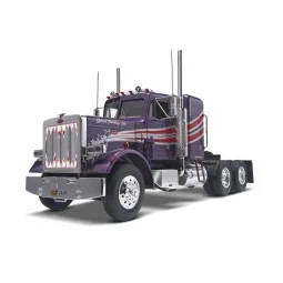 Peterbilt 359 Conv'l Tractor, 1/25 - Revell 11506 2