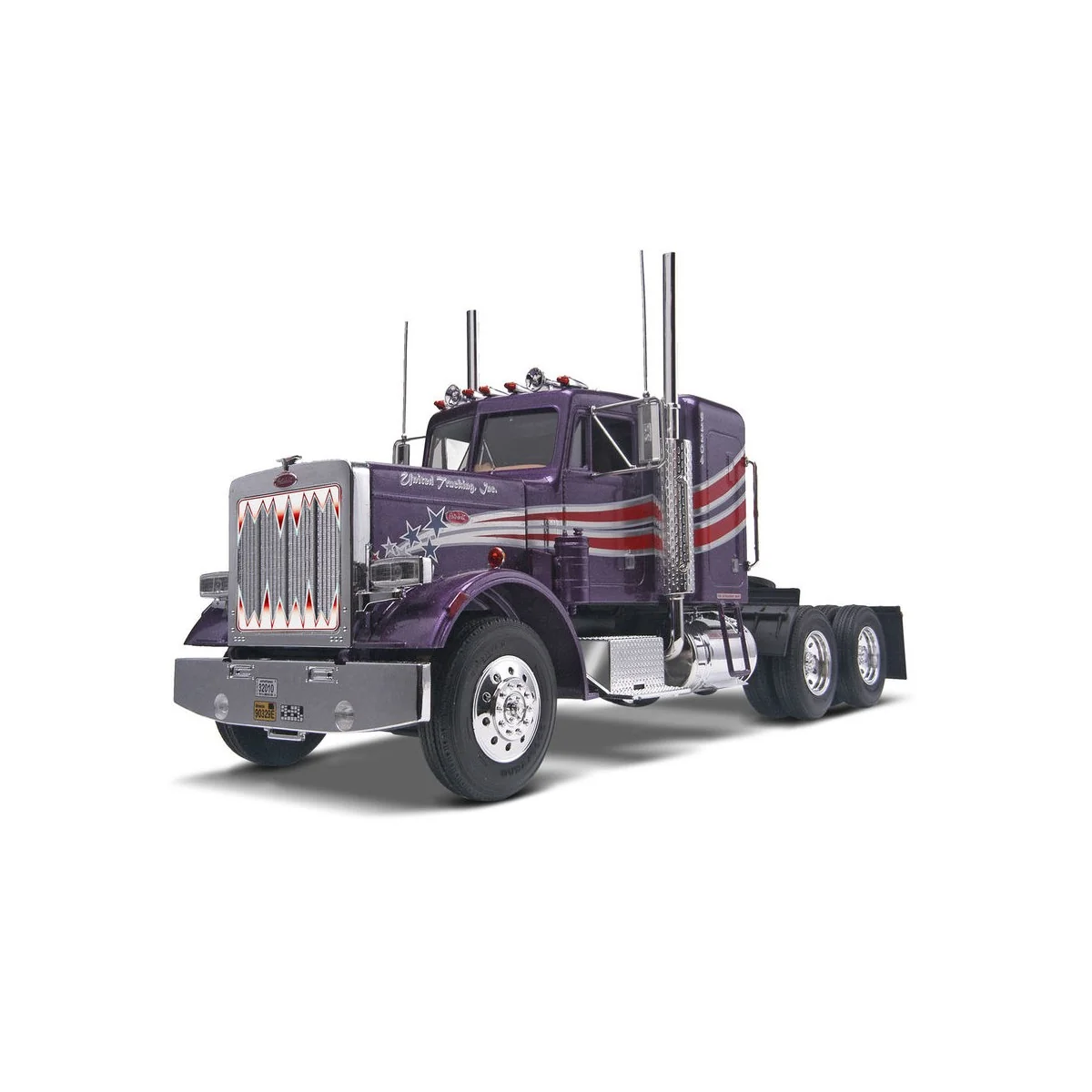 Peterbilt 359 Conv'l Tractor, 1/25 - Revell 11506