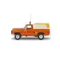 Jeep J-10 pickup with camper, 1/24 - Revell 14568