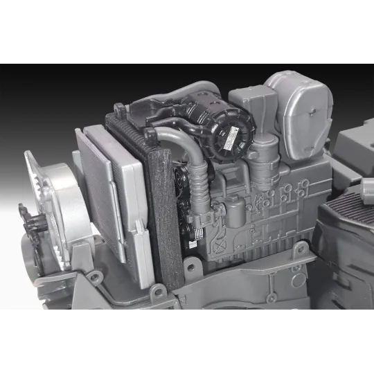 Fendt 728 Vario, 1/20 - Revell 07827