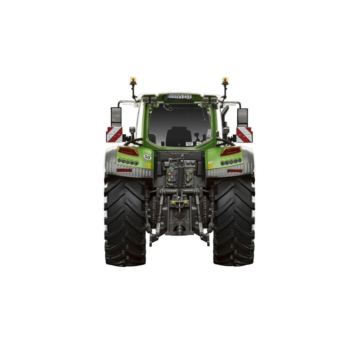 Fendt 728 Vario, 1/20 - Revell 07827