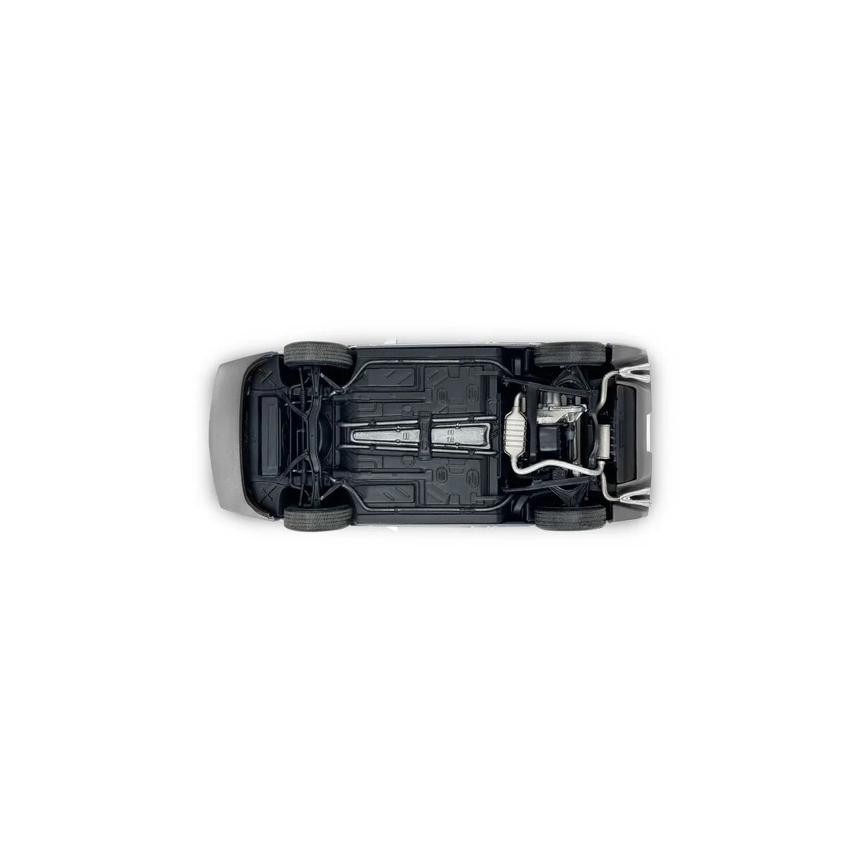 1985 Pontiac Fiero GT, 1/24 - Revell 14573