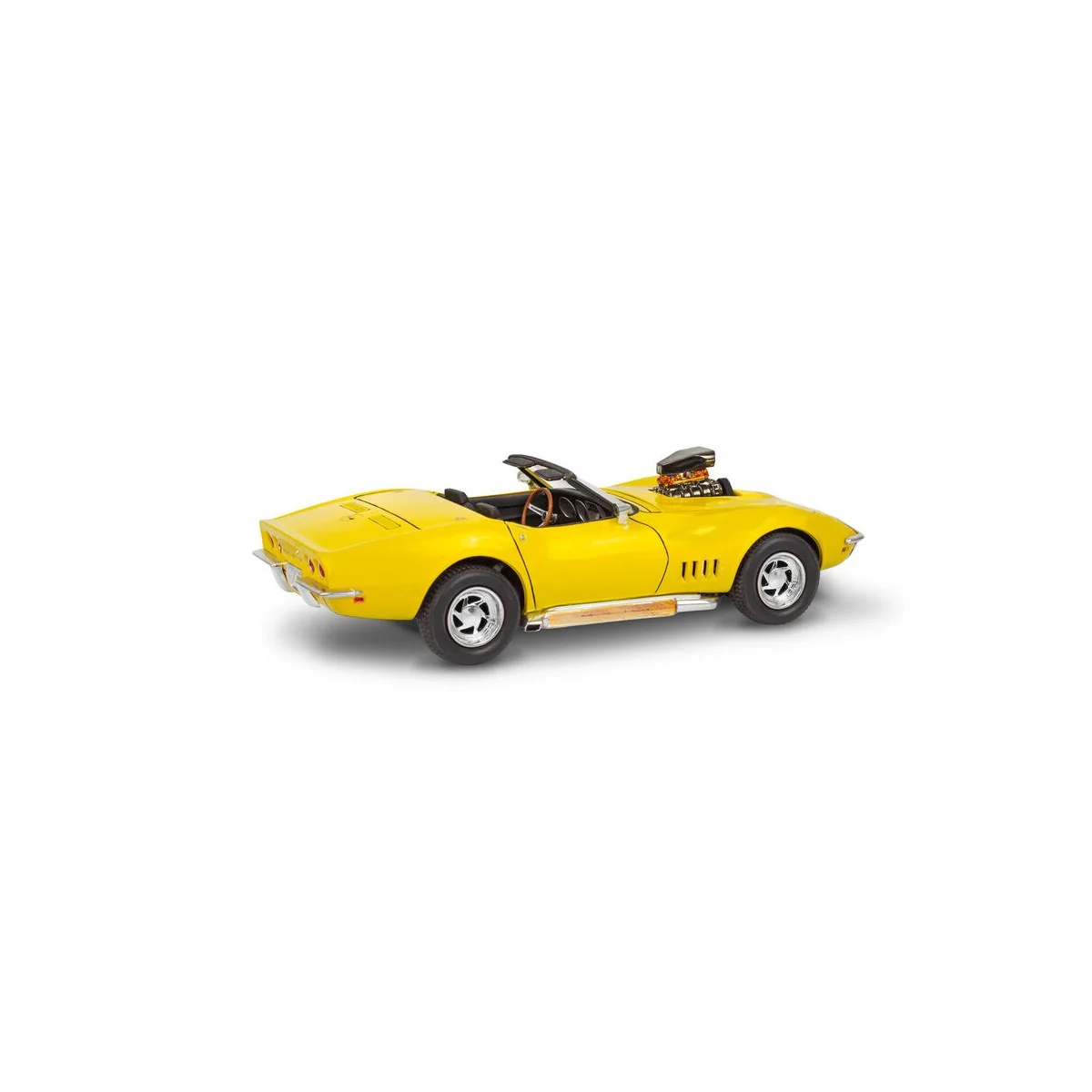 '68 Corvette L-88 Roadster, 1/25 - Revell 14572