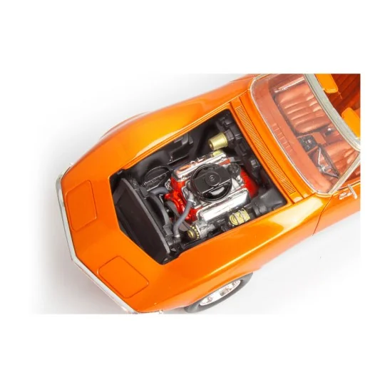 '68 Corvette L-88 Roadster, 1/25 - Revell 14572
