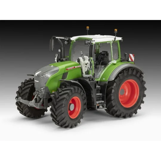Fendt 728 Vario, 1/20 - Revell 07827