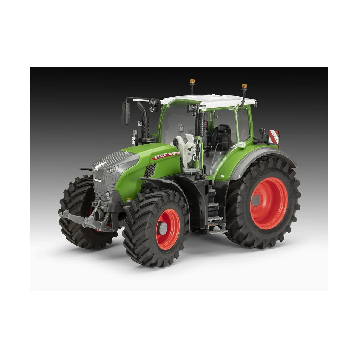 Fendt 728 Vario, 1/20 - Revell 07827