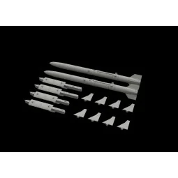 AGM-88 HARM, 1/32 - Eduard Accessories 632164