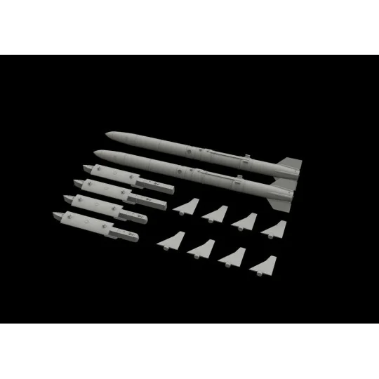 AGM-88 HARM, 1/32 - Eduard Accessories 632164