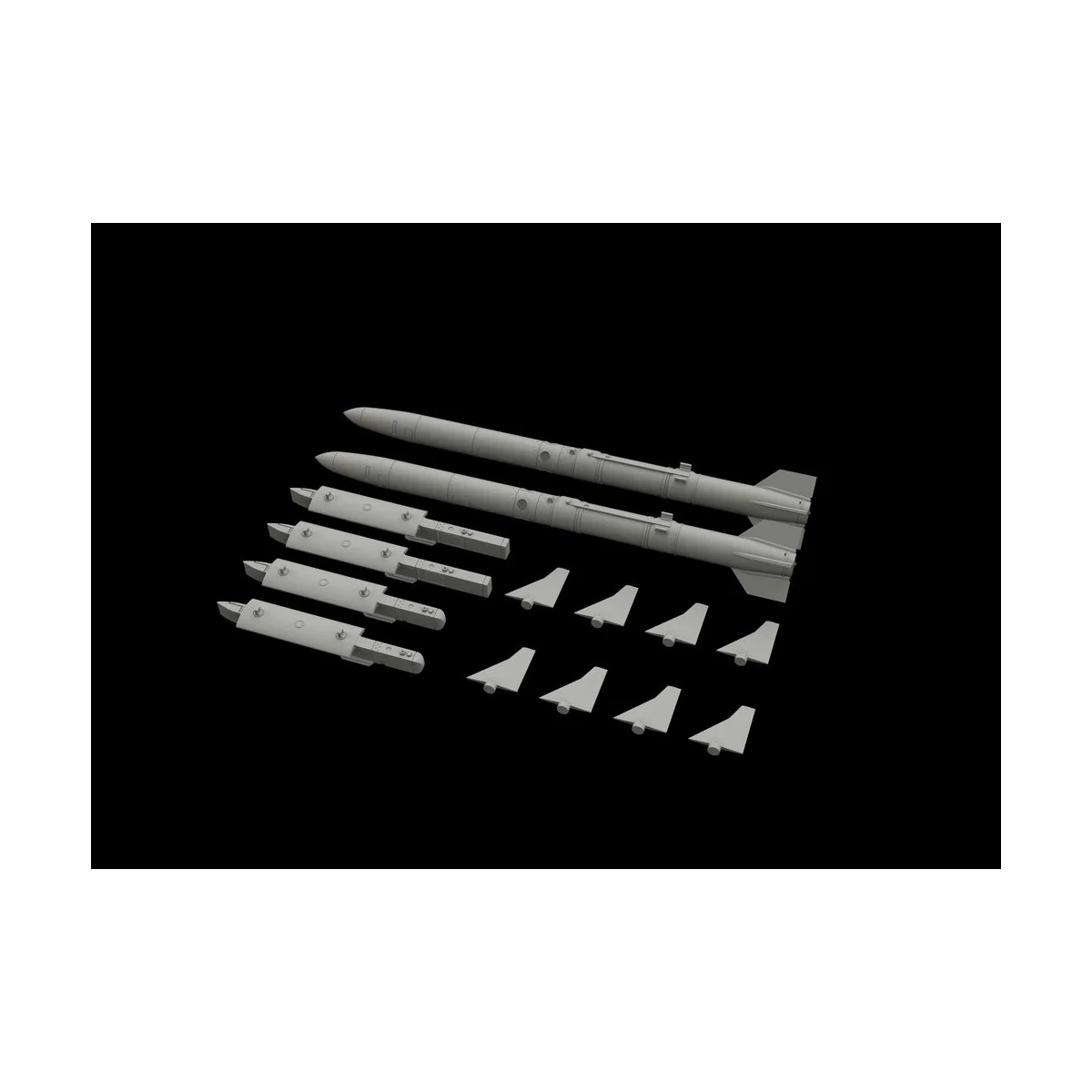 AGM-88 HARM, 1/32 - Eduard Accessories 632164