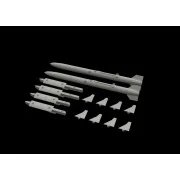 AGM-88 HARM - Eduard Accessories 632164