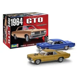 '64 GTO, 1/24 - Revell 14574
