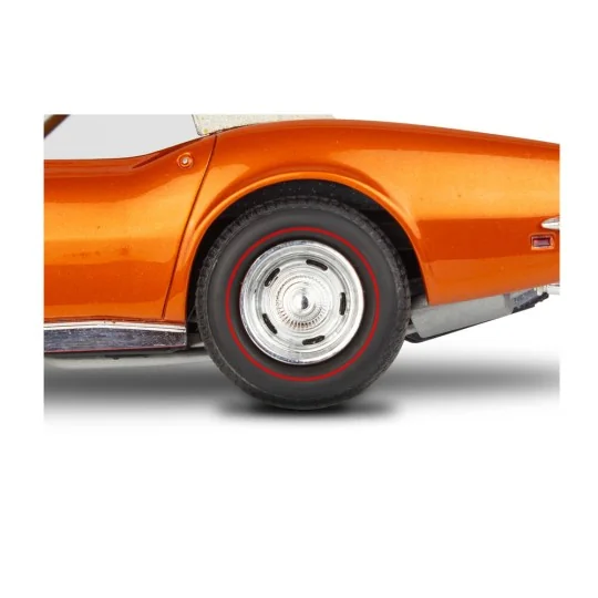 '68 Corvette L-88 Roadster, 1/25 - Revell 14572