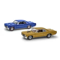'64 GTO, 1/24 - Revell 14574 2