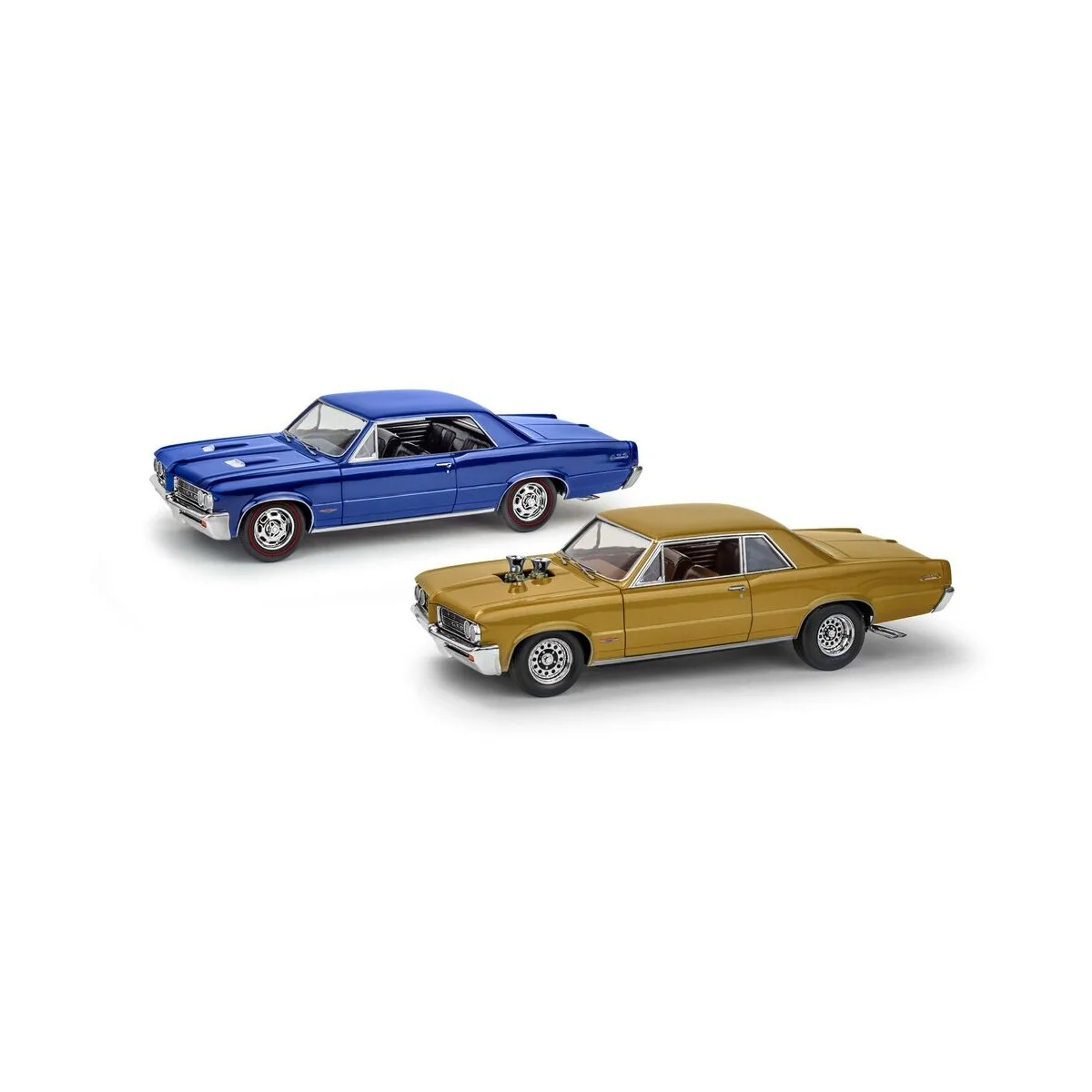 '64 GTO, 1/24 - Revell 14574