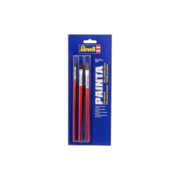 Painta Flachpinsel-Set - Revell 29610