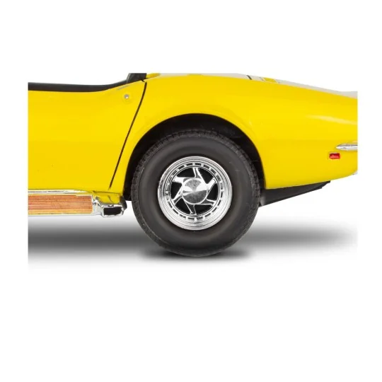 '68 Corvette L-88 Roadster, 1/25 - Revell 14572
