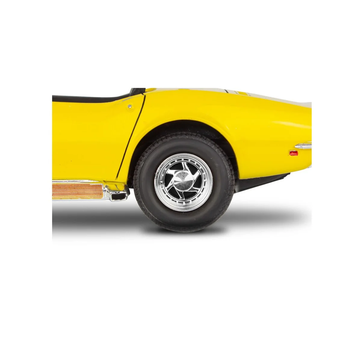 '68 Corvette L-88 Roadster, 1/25 - Revell 14572