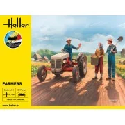 STARTER KIT Farmers - Heller 58752