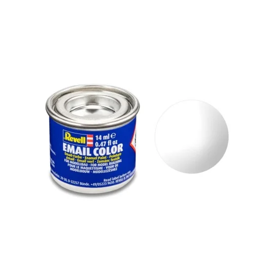 Revell Enamel farblos, glänzend - Revell 32101