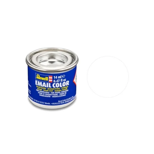 Revell Enamel farblos, matt - Revell 32102