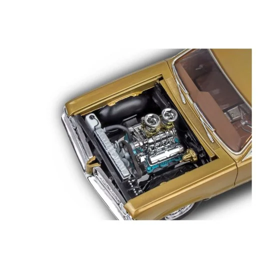 '64 GTO, 1/24 - Revell 14574