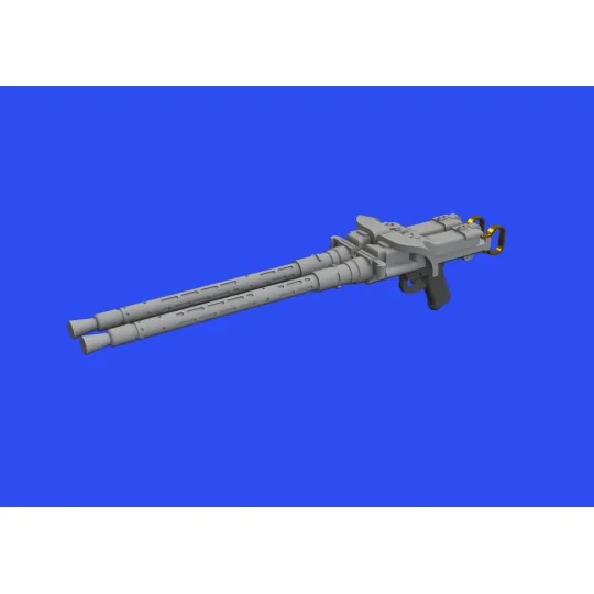 MG 81Z gun, 1/32 - Eduard Accessories 632167