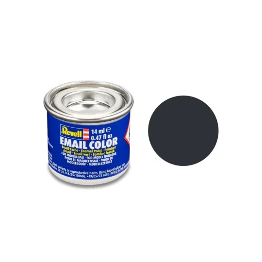 Revell Enamel anthrazit, matt - Revell 32109