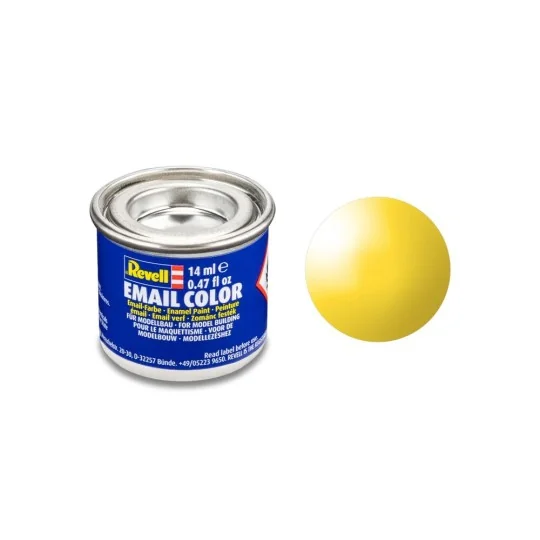 Revell Enamel gelb, glänzend - Revell 32112